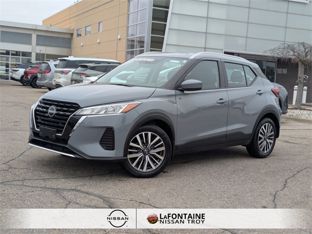 2023 Nissan Kicks SV