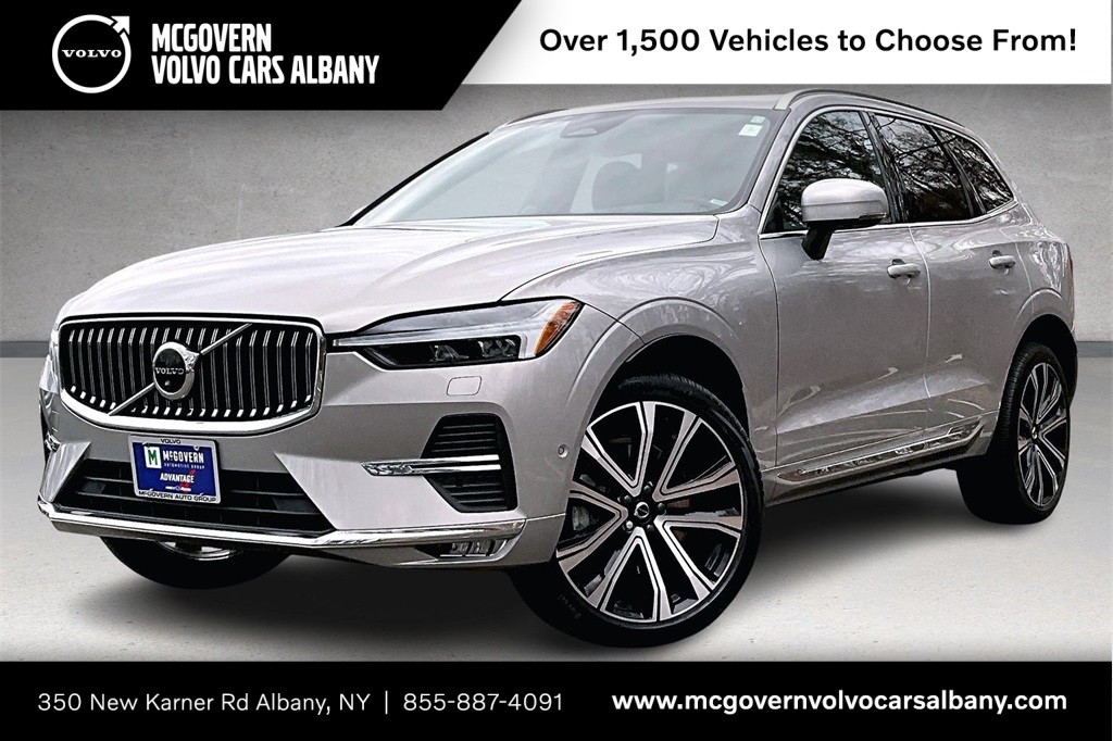 2023 Volvo XC60 B5 Ultimate Bright Theme AWD