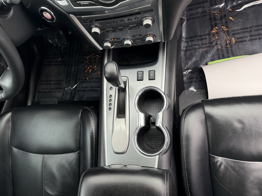 2017 Nissan Pathfinder SL White at Baytown Hyundai