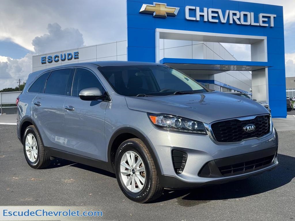 2020 Kia Sorento L FWD