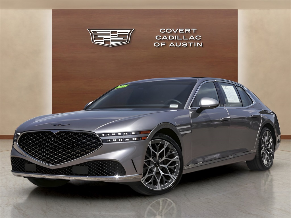 2025 Genesis G90 3.5T e-Supercharger AWD