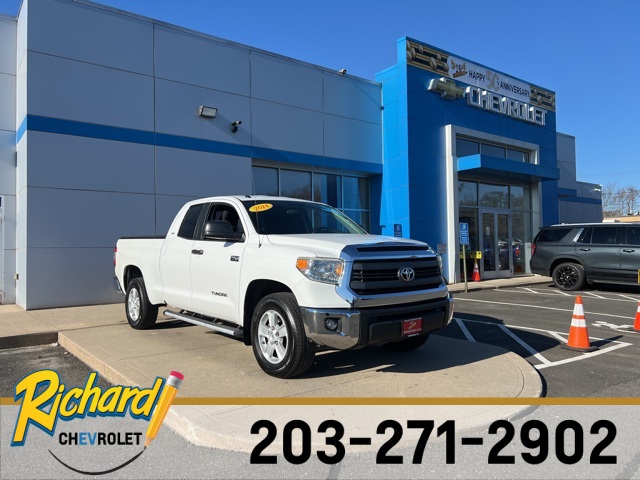 2014 Toyota Tundra SR5 Double Cab 5.7L 4WD