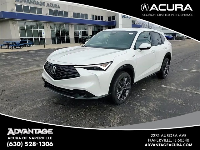 2025 Acura ADX SH-AWD with A-SPEC Package