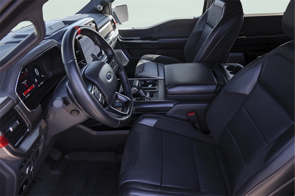 Used Car 2023 Ford F-150  Raptor For Sale Under $80,000 In Austin, Texas