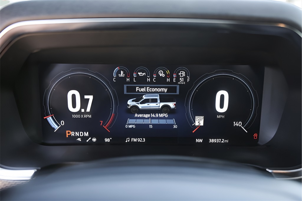 Used Car 2023 Ford F-150  Raptor For Sale Under $80,000 In Austin, Texas