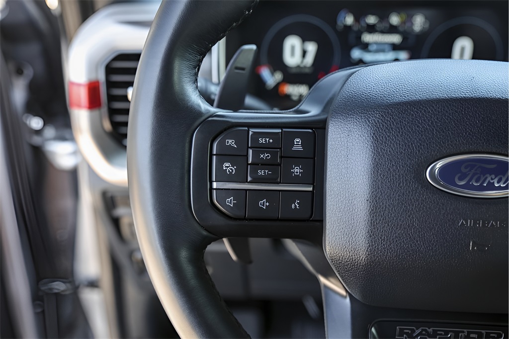 Used Car 2023 Ford F-150  Raptor For Sale Under $80,000 In Austin, Texas