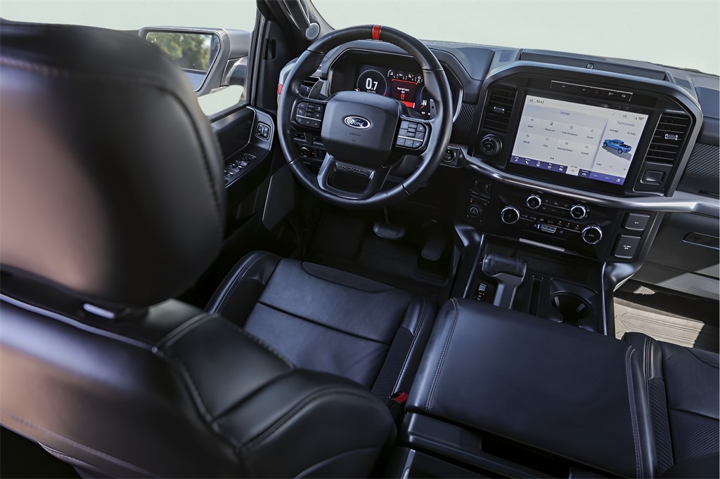 Used Car 2023 Ford F-150  Raptor For Sale Under $80,000 In Austin, Texas