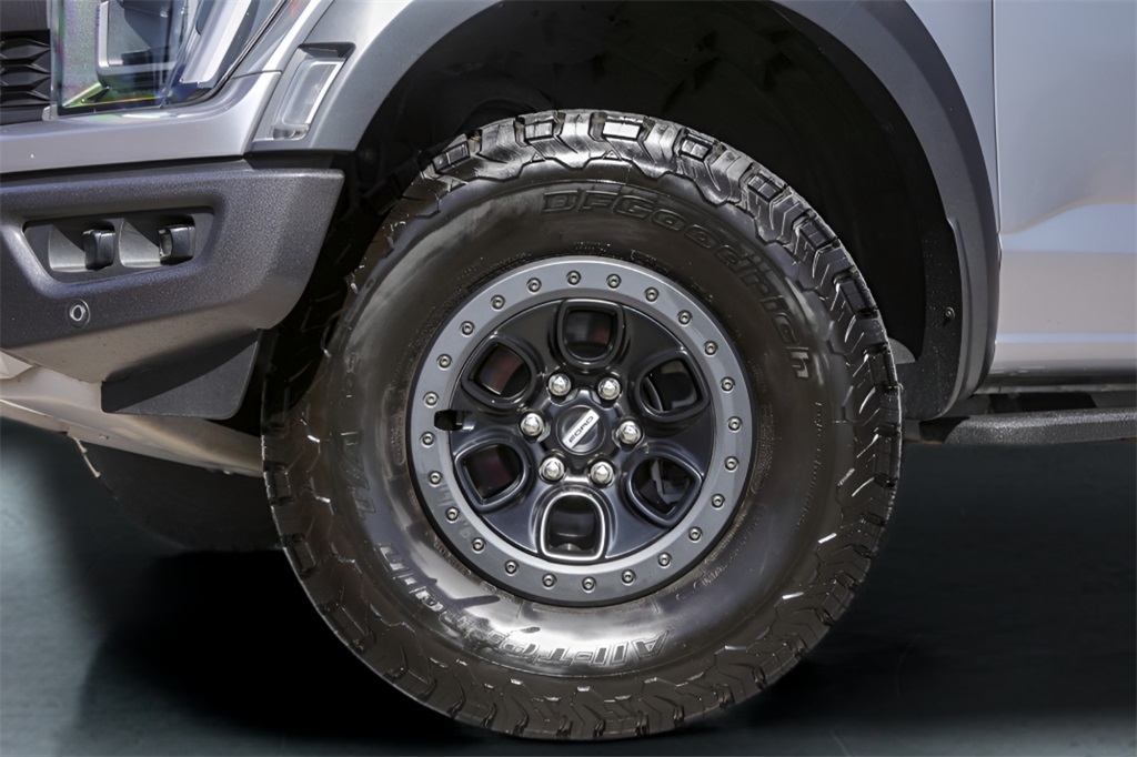 Used Car 2023 Ford F-150  Raptor For Sale Under $80,000 In Austin, Texas