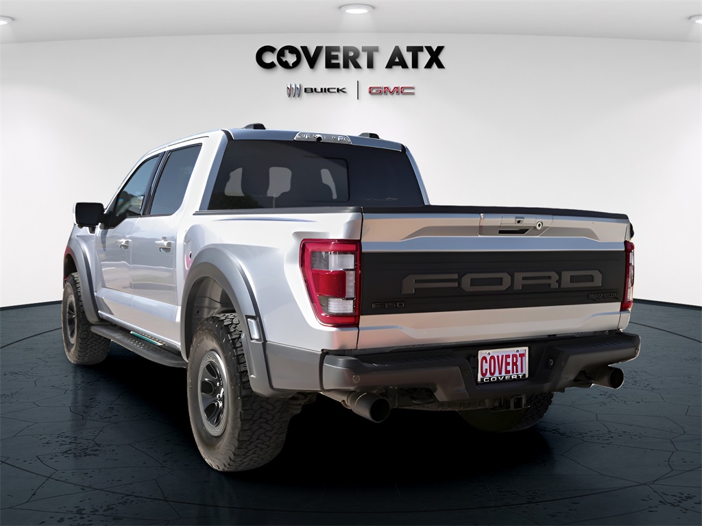 Used Car 2023 Ford F-150  Raptor For Sale Under $80,000 In Austin, Texas