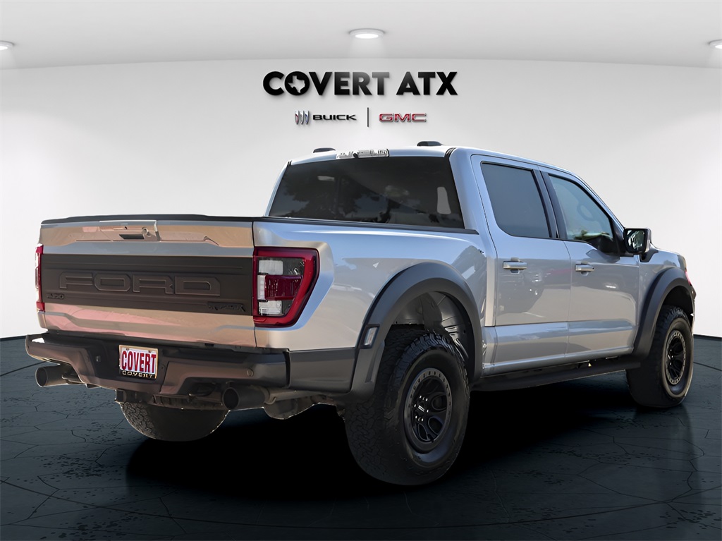 Used Car 2023 Ford F-150  Raptor For Sale Under $80,000 In Austin, Texas