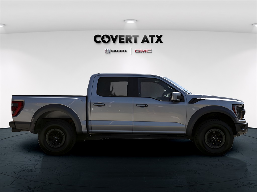 Used Car 2023 Ford F-150  Raptor For Sale Under $80,000 In Austin, Texas