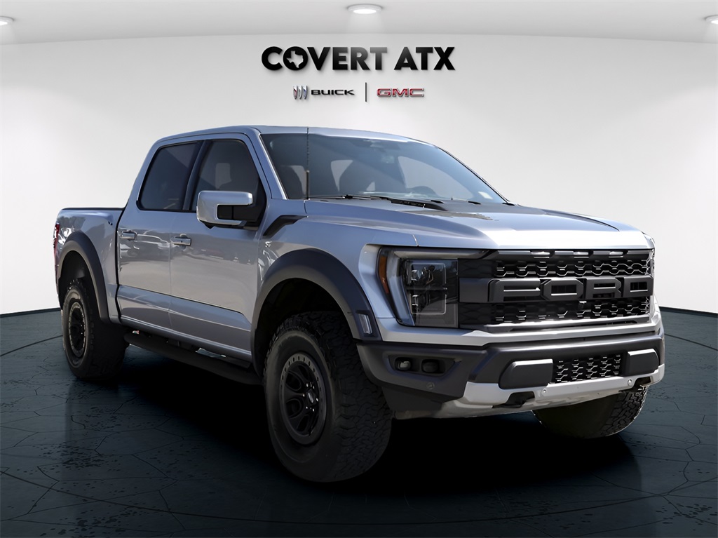 Used Car 2023 Ford F-150  Raptor For Sale Under $80,000 In Austin, Texas