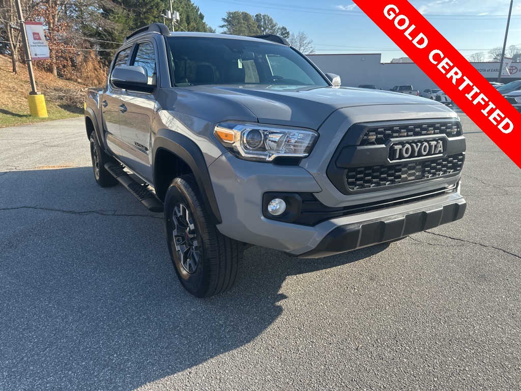2020 Toyota Tacoma TRD Off Road Double Cab 4WD
