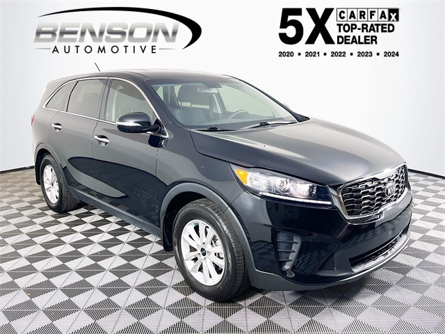 2020 Kia Sorento LX FWD