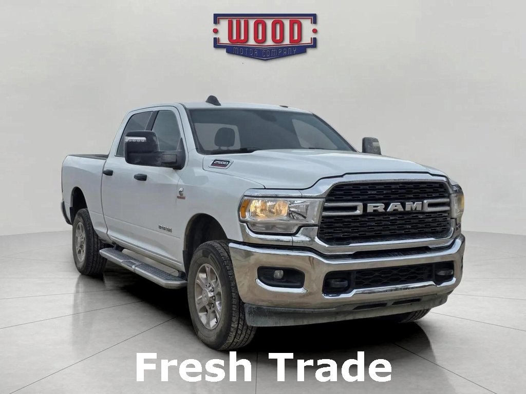 2023 RAM 2500 Big Horn Crew Cab 4WD