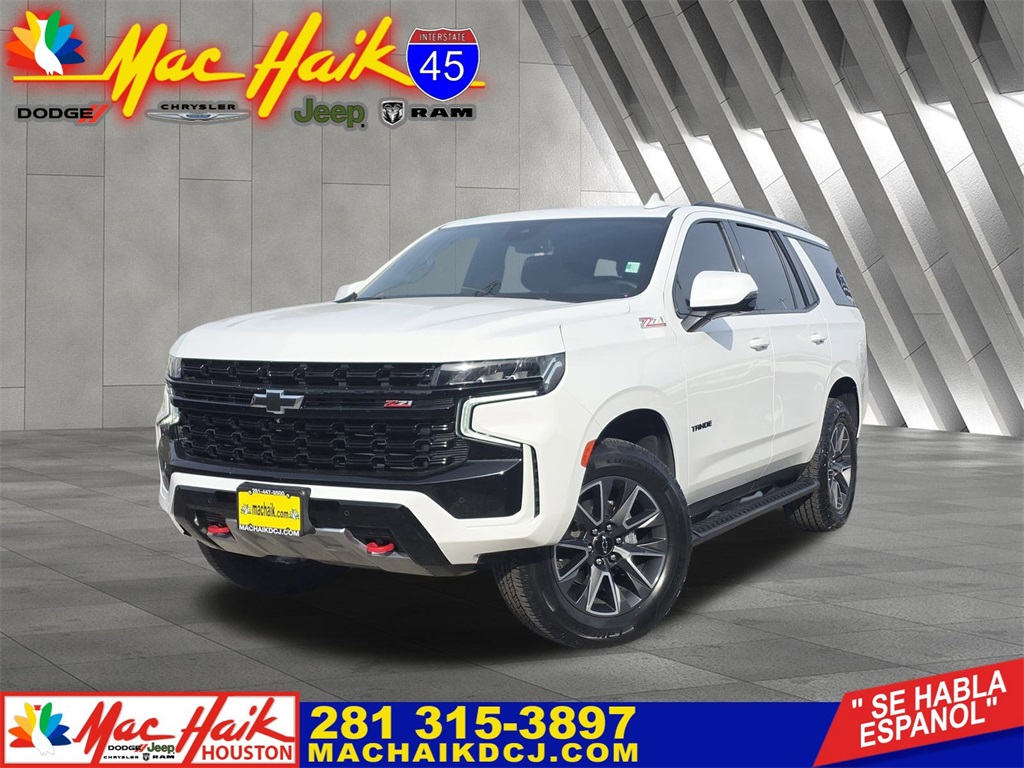 2023 Chevrolet Tahoe Z71 4WD