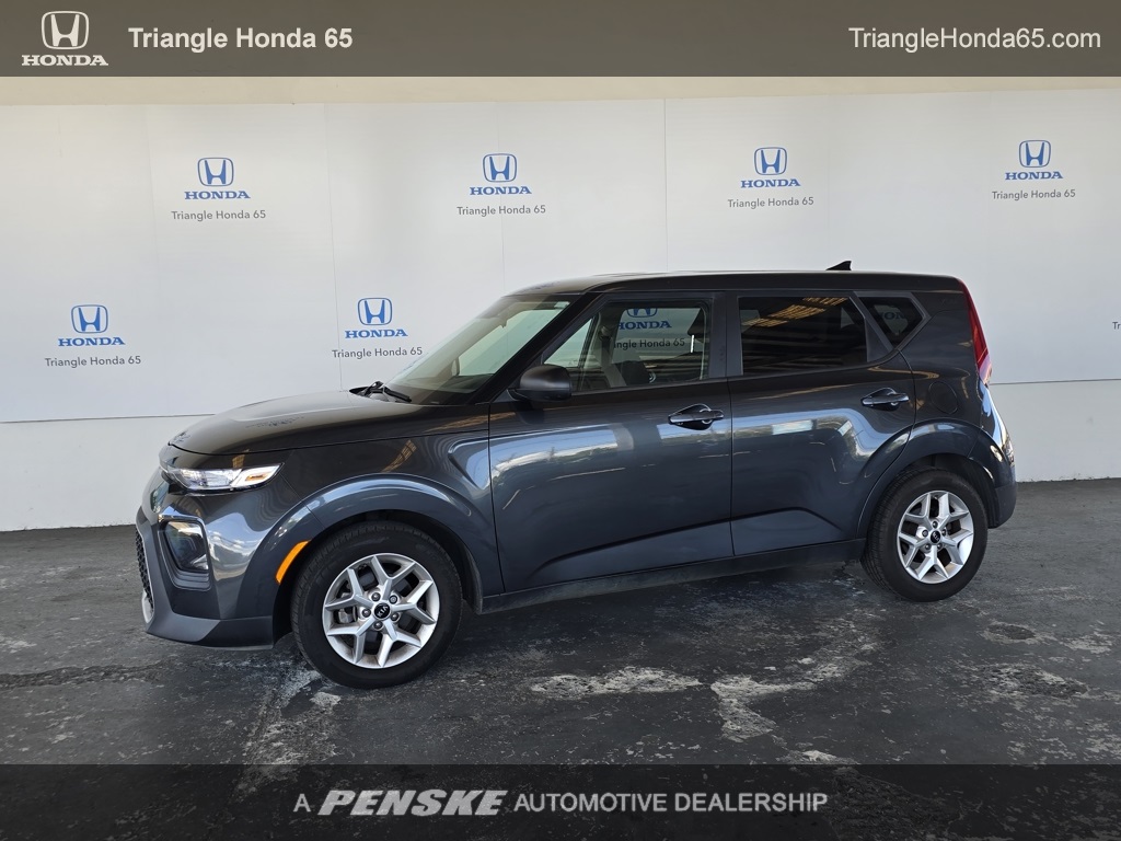 Thumbnail: 2021 Kia Soul - 1