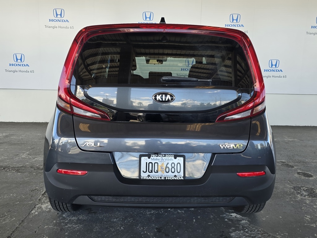 Thumbnail: 2021 Kia Soul - 23