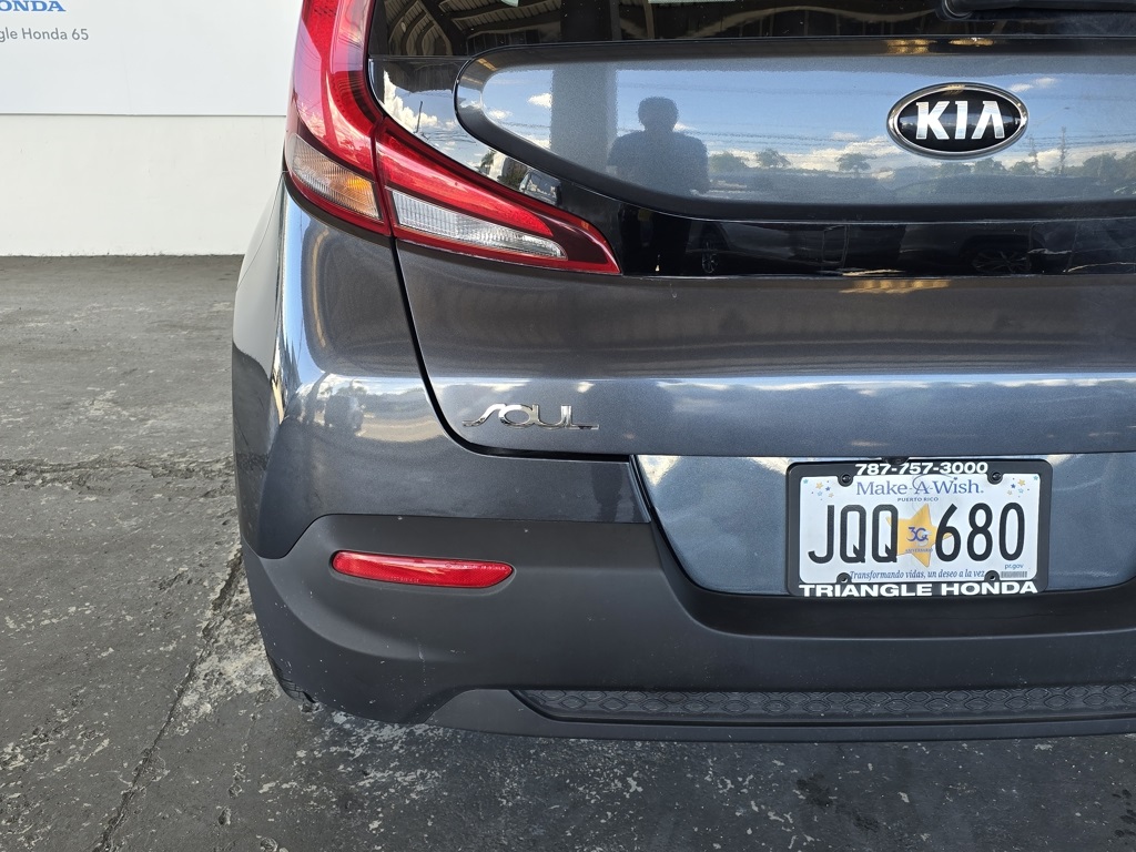 Thumbnail: 2021 Kia Soul - 26