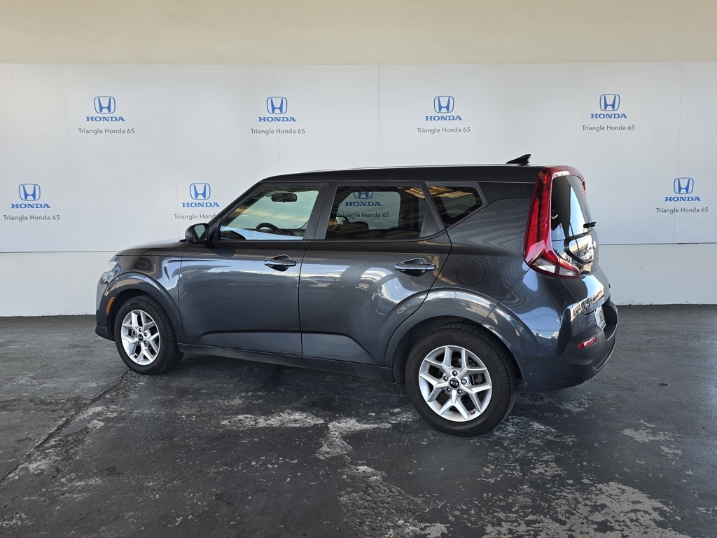 Thumbnail: 2021 Kia Soul - 4