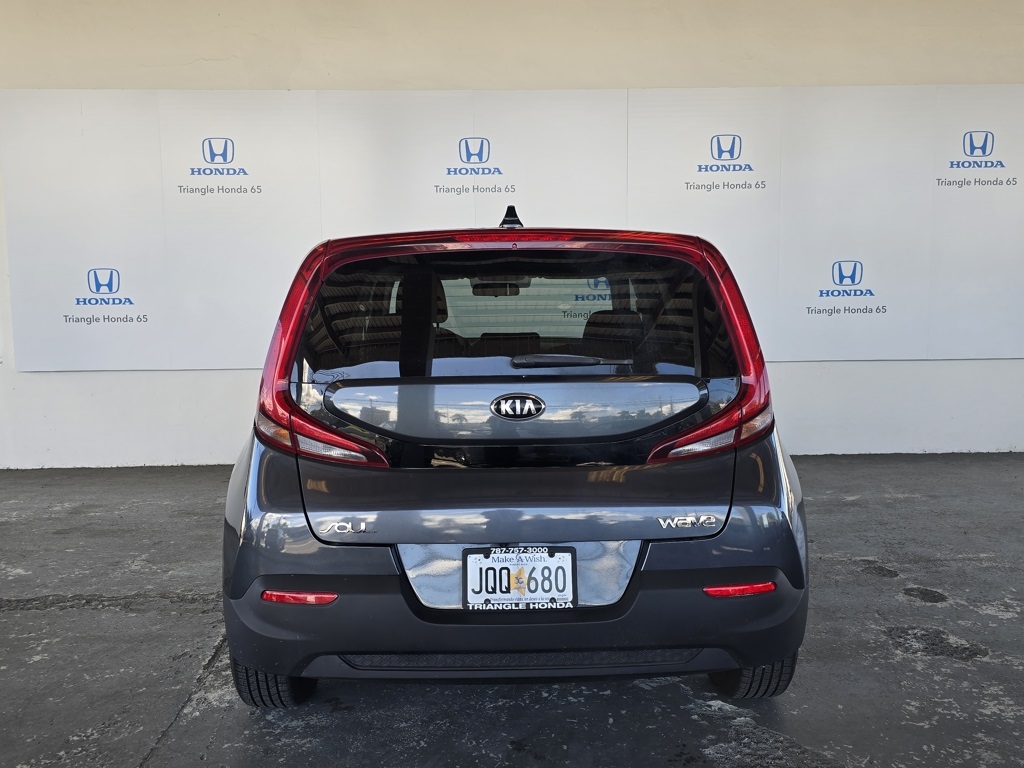 Thumbnail: 2021 Kia Soul - 5