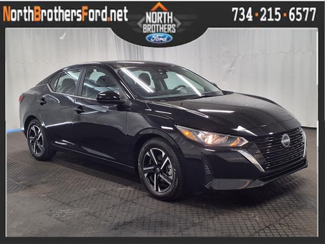 2024 Nissan Sentra