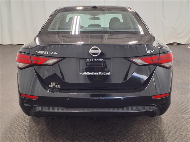 2024 Nissan Sentra
