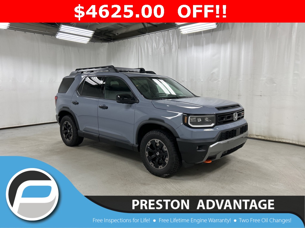 2026 Honda Passport TrailSport Elite's photo