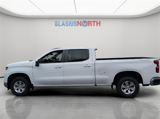 2023 Chevrolet Silverado 1500 LT Crew Cab 4WD