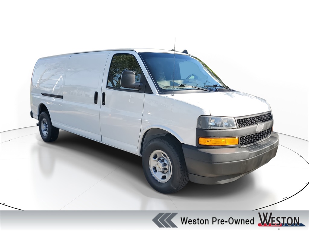 2023 Chevrolet Express Cargo 2500 Extended RWD