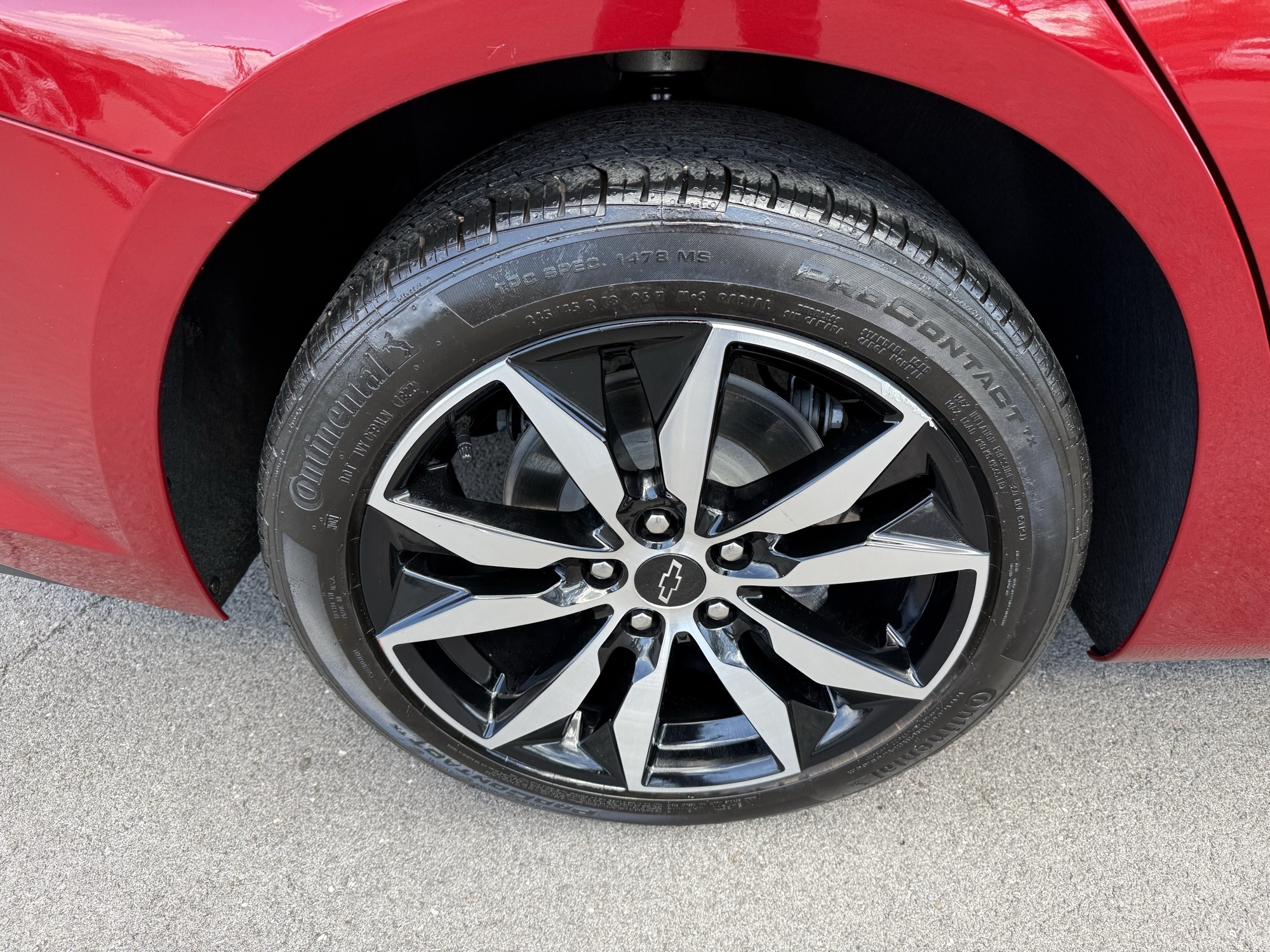 2022 Chevrolet Silverado 1500 RST photo 54