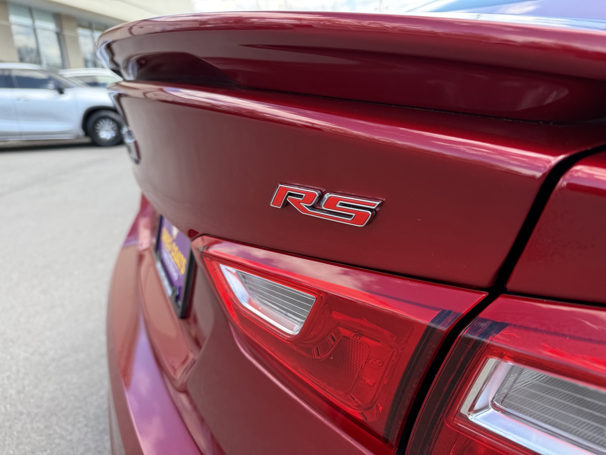 2022 Chevrolet Silverado 1500 RST photo 55
