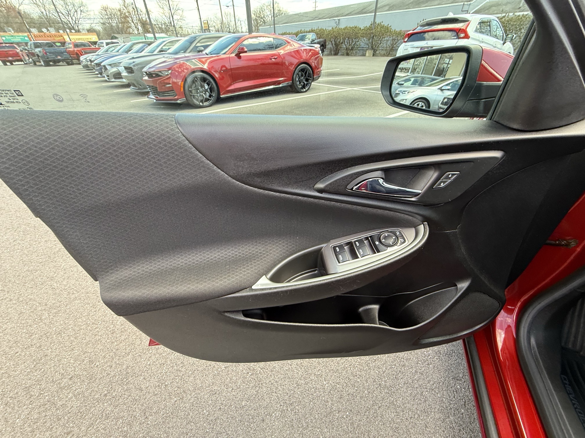 2022 Chevrolet Silverado 1500 RST photo 62