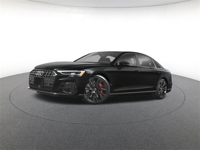 2026 Audi S8 4.0T quattro