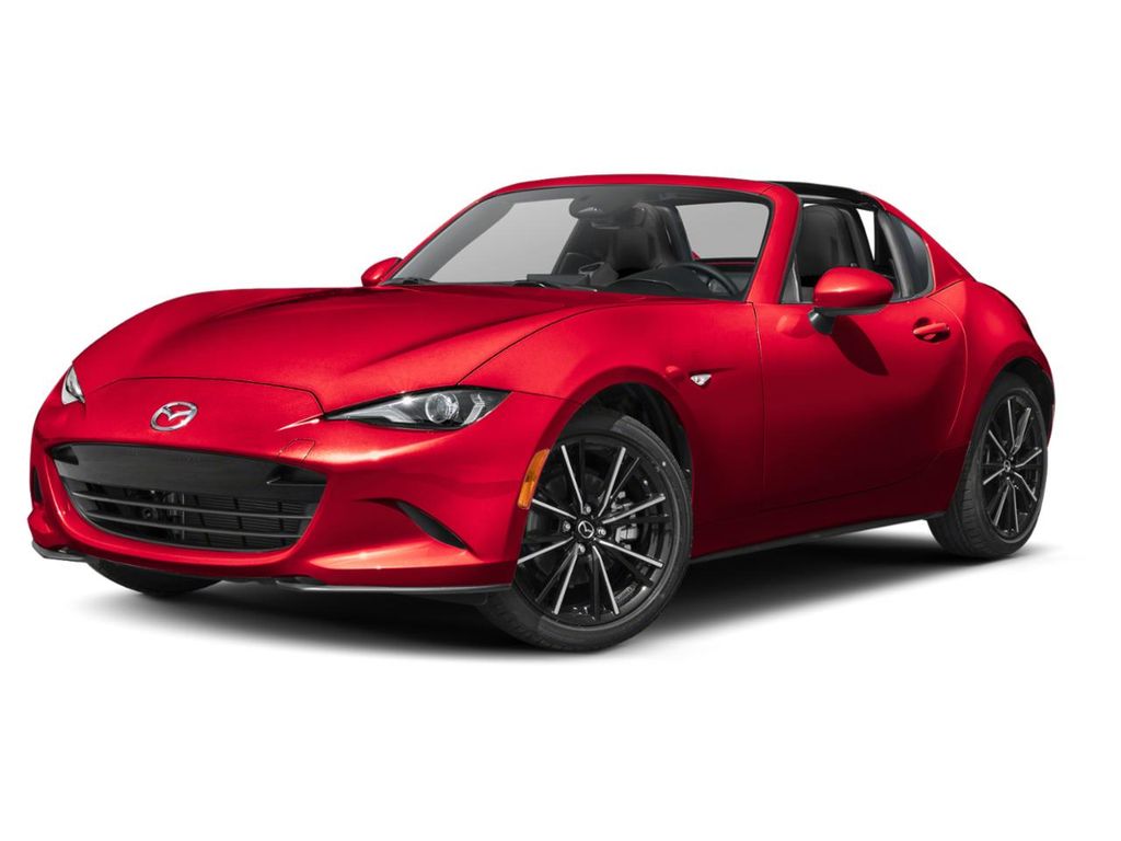 New Car 2025 Mazda Mx-5 Miata Rf  Grand Touring For Sale In Austin, Texas