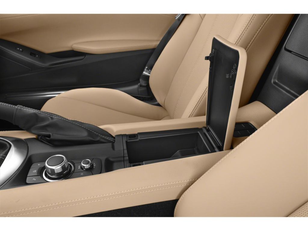 New Car 2025 Mazda Mx-5 Miata Rf  Grand Touring For Sale In Austin, Texas