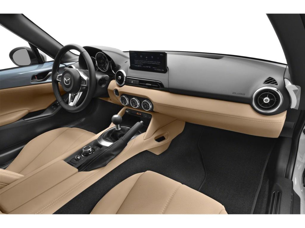New Car 2025 Mazda Mx-5 Miata Rf  Grand Touring For Sale In Austin, Texas