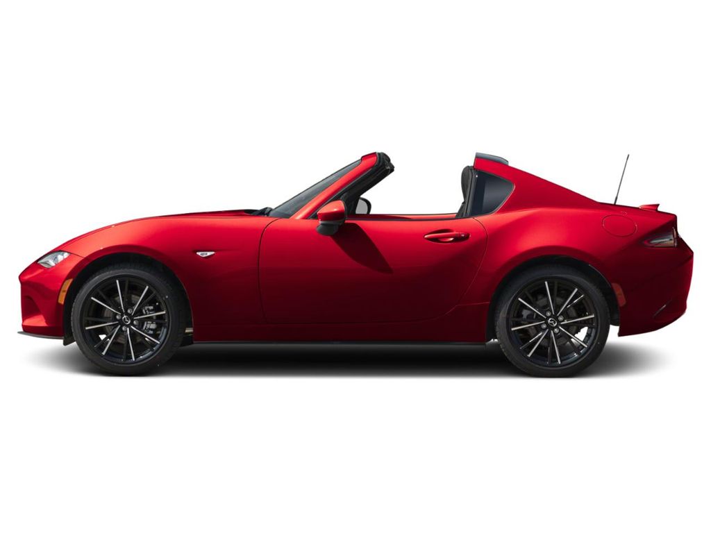 New Car 2025 Mazda Mx-5 Miata Rf  Grand Touring For Sale In Austin, Texas