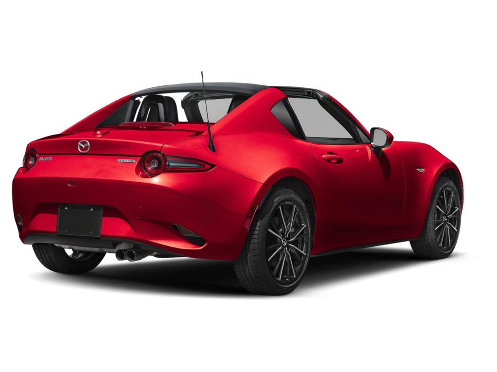 New Car 2025 Mazda Mx-5 Miata Rf  Grand Touring For Sale In Austin, Texas