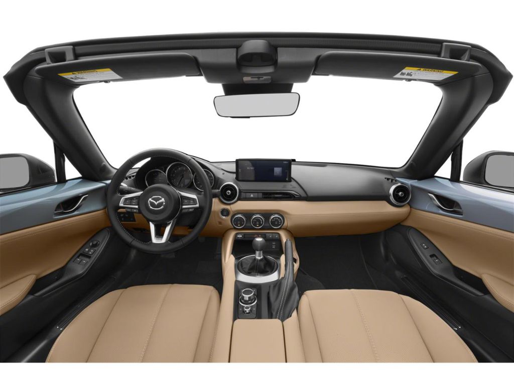 New Car 2025 Mazda Mx-5 Miata Rf  Grand Touring For Sale In Austin, Texas