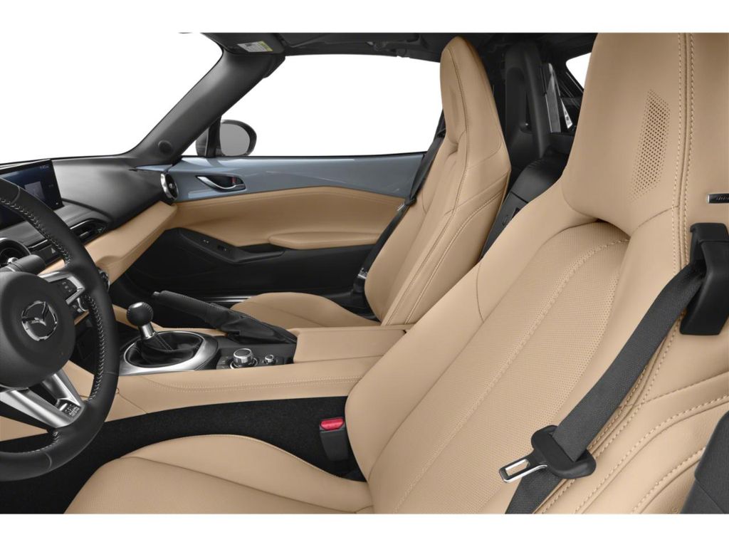New Car 2025 Mazda Mx-5 Miata Rf  Grand Touring For Sale In Austin, Texas