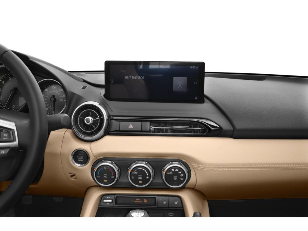New Car 2025 Mazda Mx-5 Miata Rf  Grand Touring For Sale In Austin, Texas