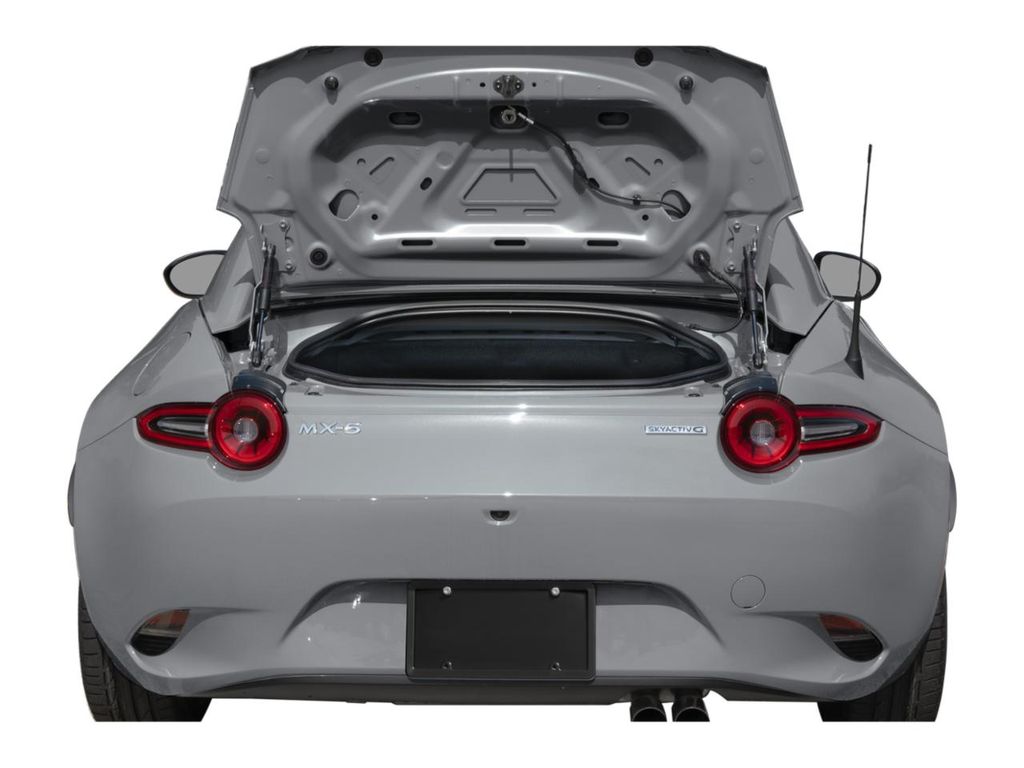 New Car 2025 Mazda Mx-5 Miata Rf  Grand Touring For Sale In Austin, Texas