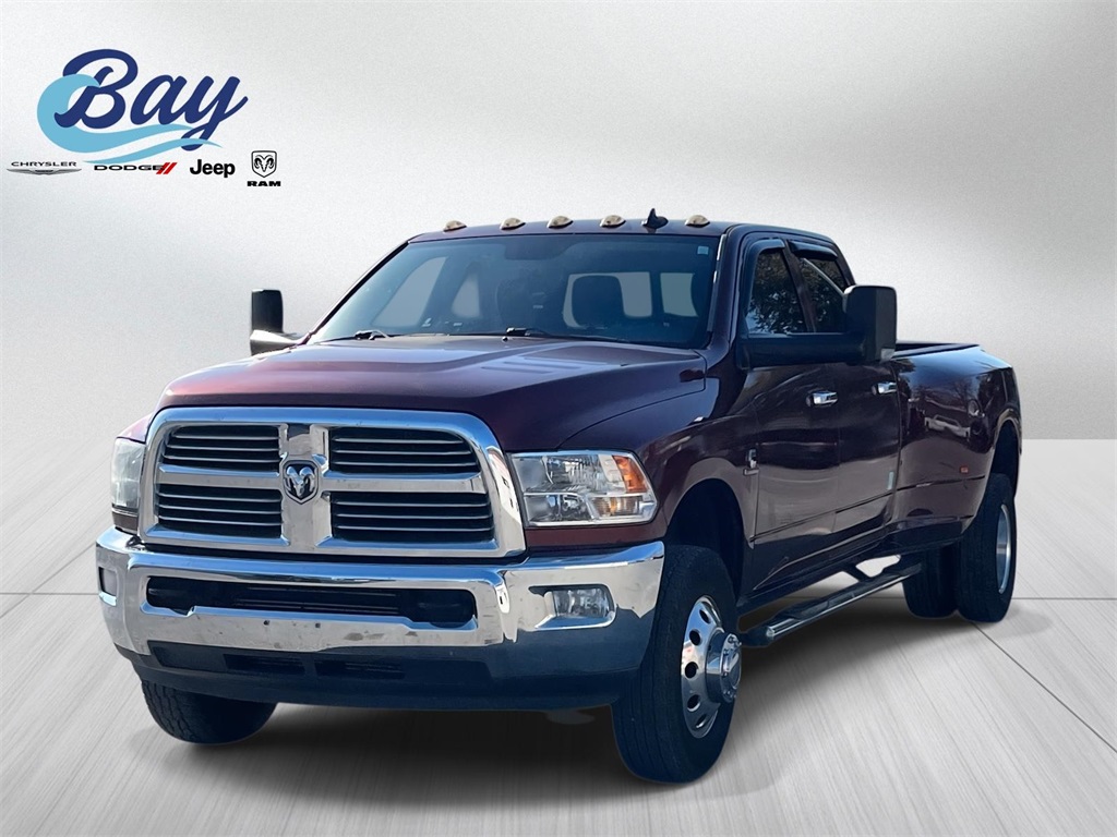 2016 Ram 3500 Big Horn's photo