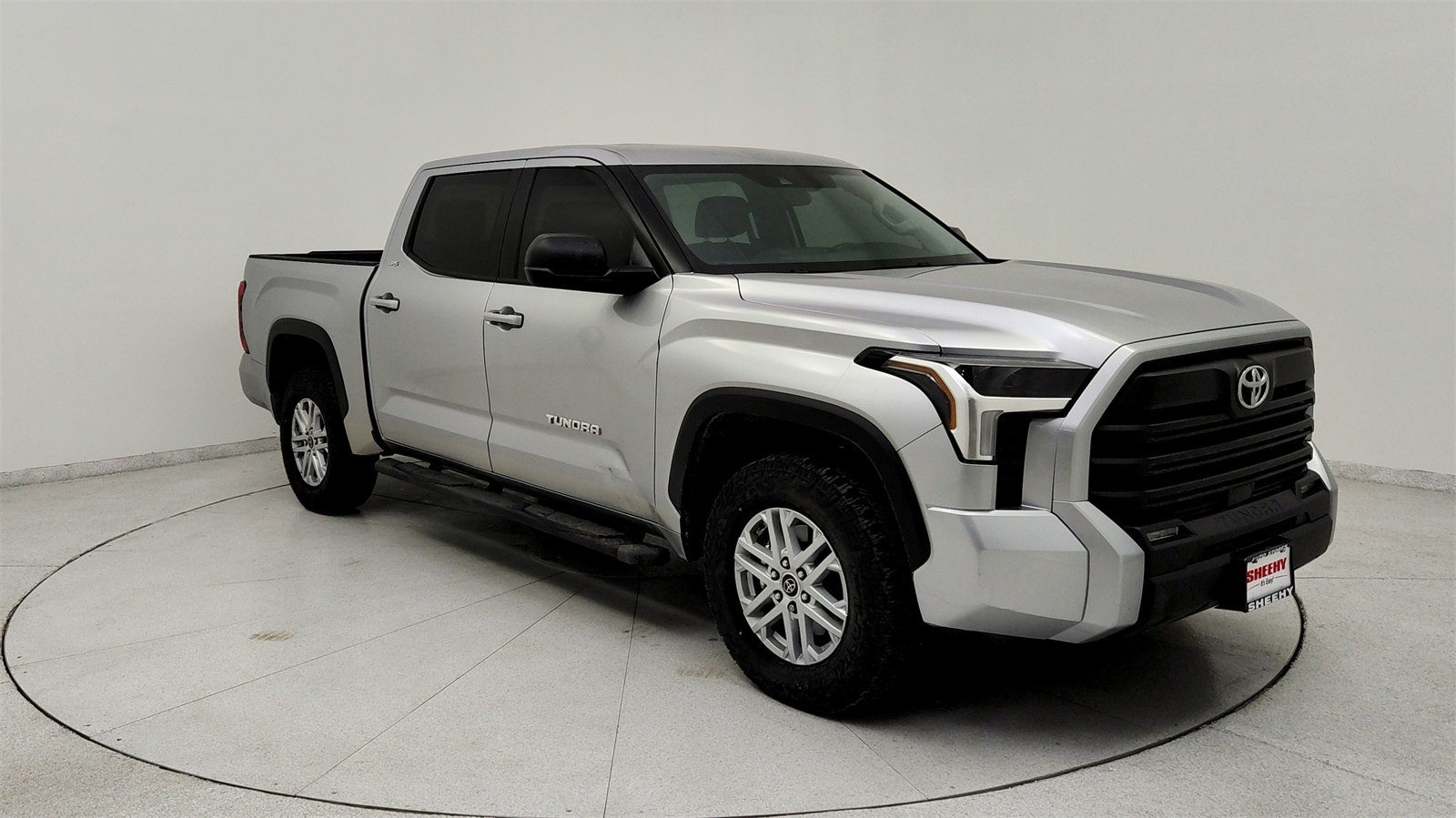 2024 Toyota Tundra SR5 CrewMax Cab 4WD