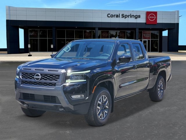 2025 Nissan Frontier SL