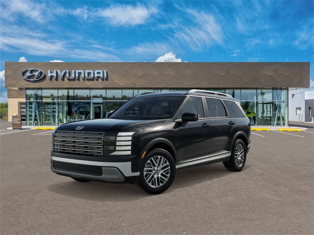 2026 Hyundai Palisade SEL FWD