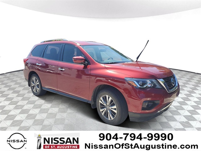 2020 Nissan Pathfinder SV