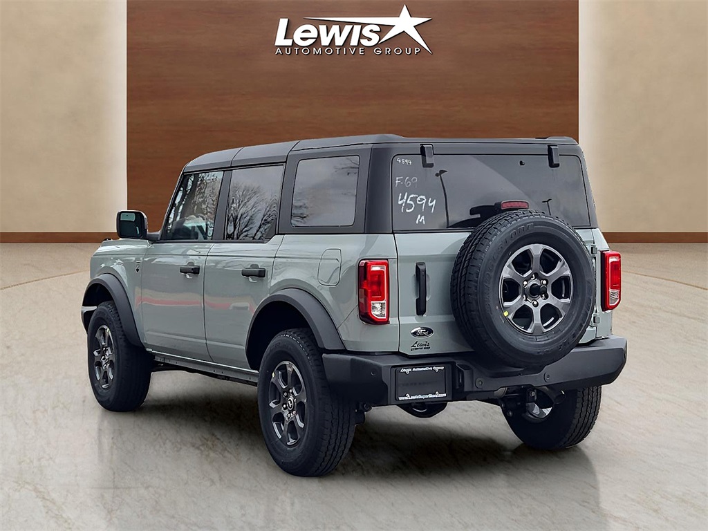 New 2024 Ford Bronco For Sale in Farmington, AR