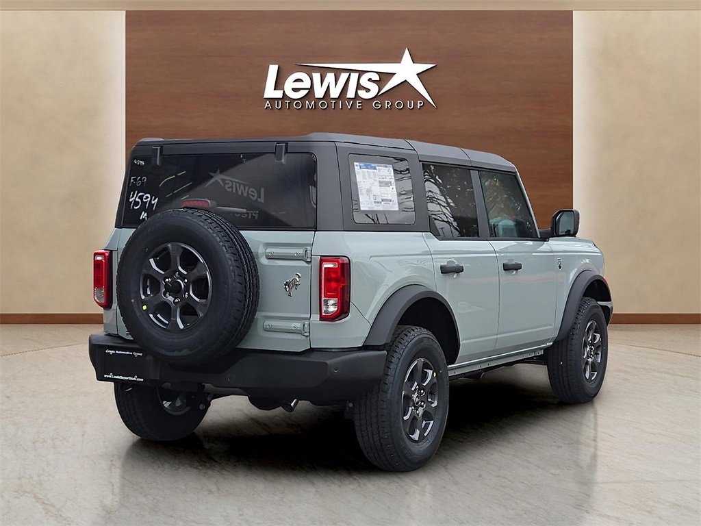 New 2024 Ford Bronco For Sale in Farmington, AR